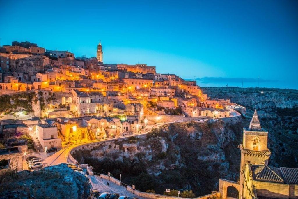 Villa Matera Exterior photo